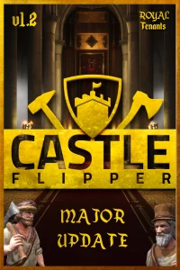 Ilustracja produktu Castle Flipper PL (PC) (klucz STEAM)